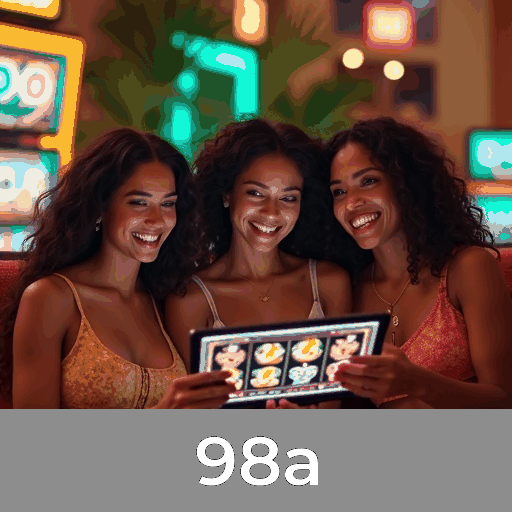 98a: Slots-Grandes Prêmios, Jogos de Mesa-Diversidade, e Live Dealer-Imersão