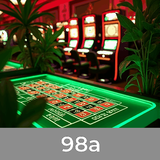 98a: Seu Cassino Premiado e Seguro