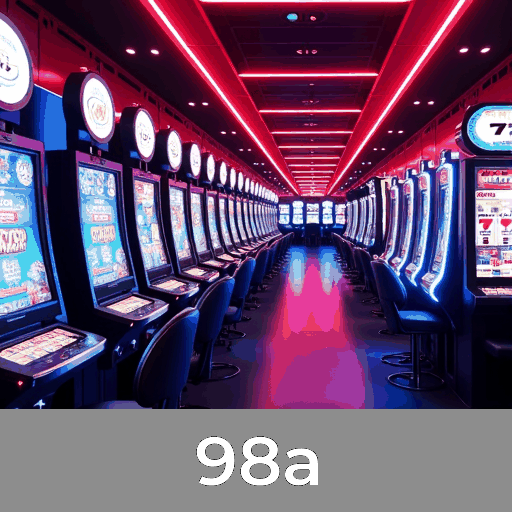 98a: A Experiência de Jogos de Mesa ao Vivo para Brasileiros