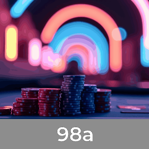 98a: Slots-Grandes Prêmios, Jogos de Mesa-Diversidade, e Live Dealer-Imersão
