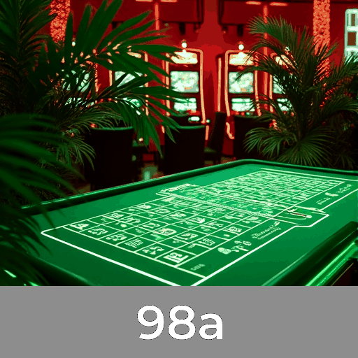 98a: A Experiência de Jogos de Mesa ao Vivo para Brasileiros